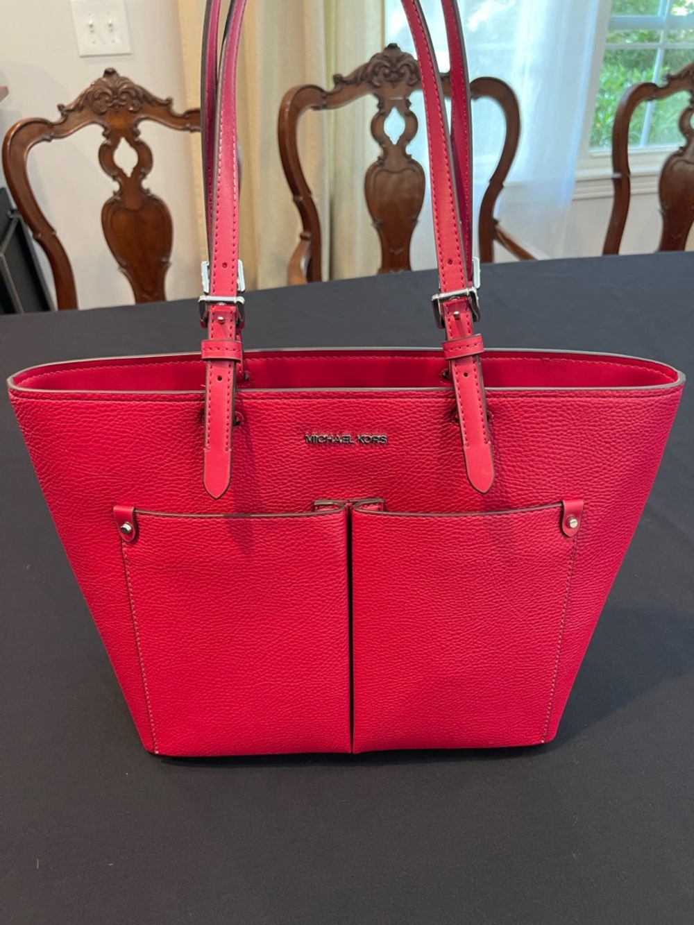 Michael Kors Jet Set Travel Tote Bag